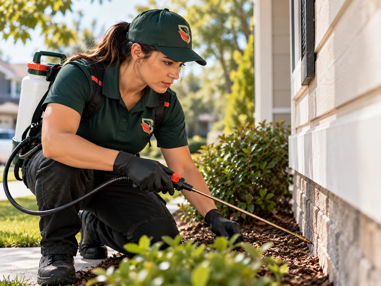 Pest Control company in Houghton Lake Heights, MI