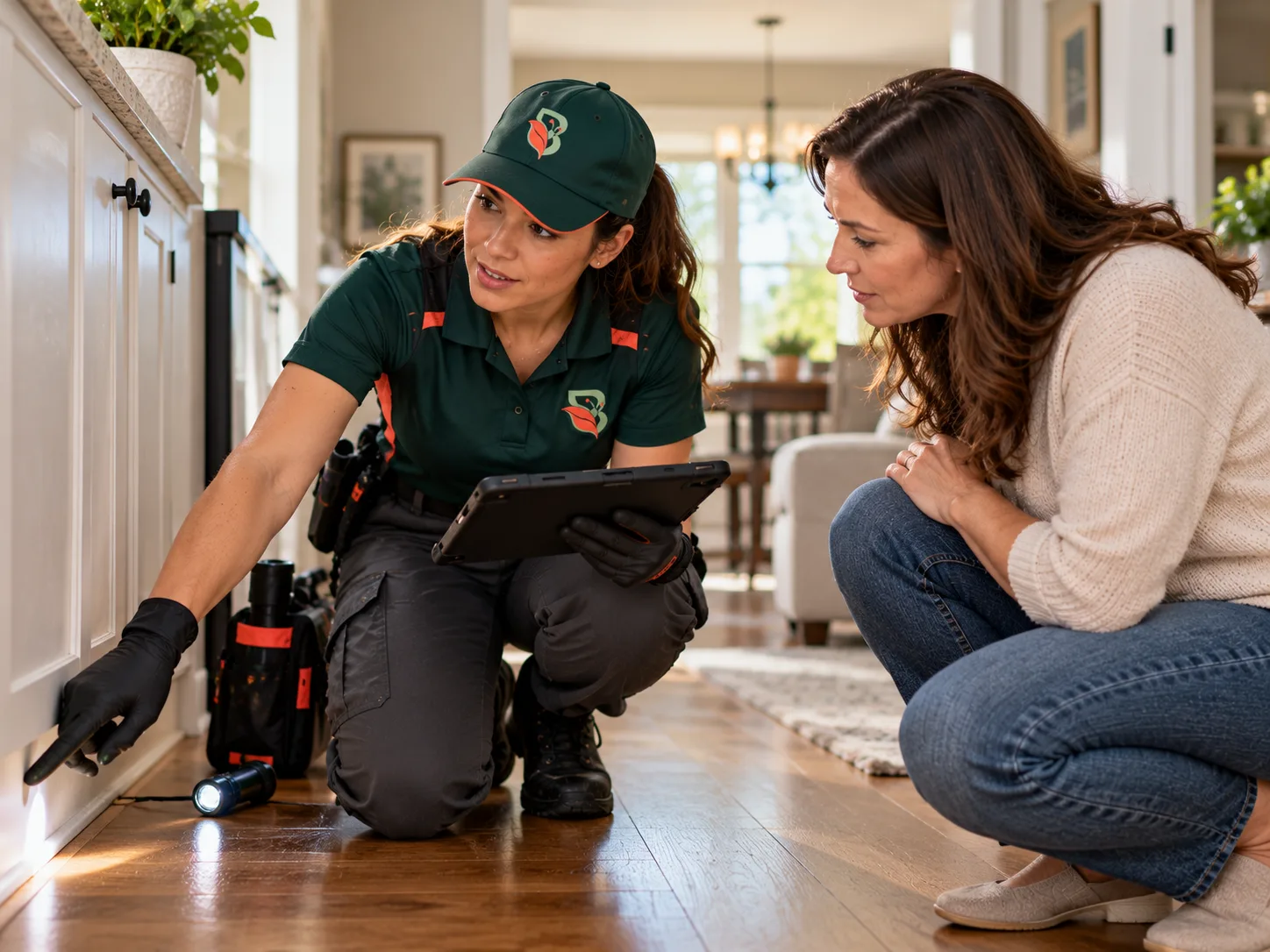 Pest Control Houghton Lake Heights, MI FAQs